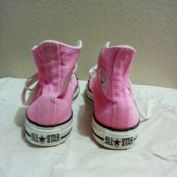 Converse High Tops - Picture 16 of 17